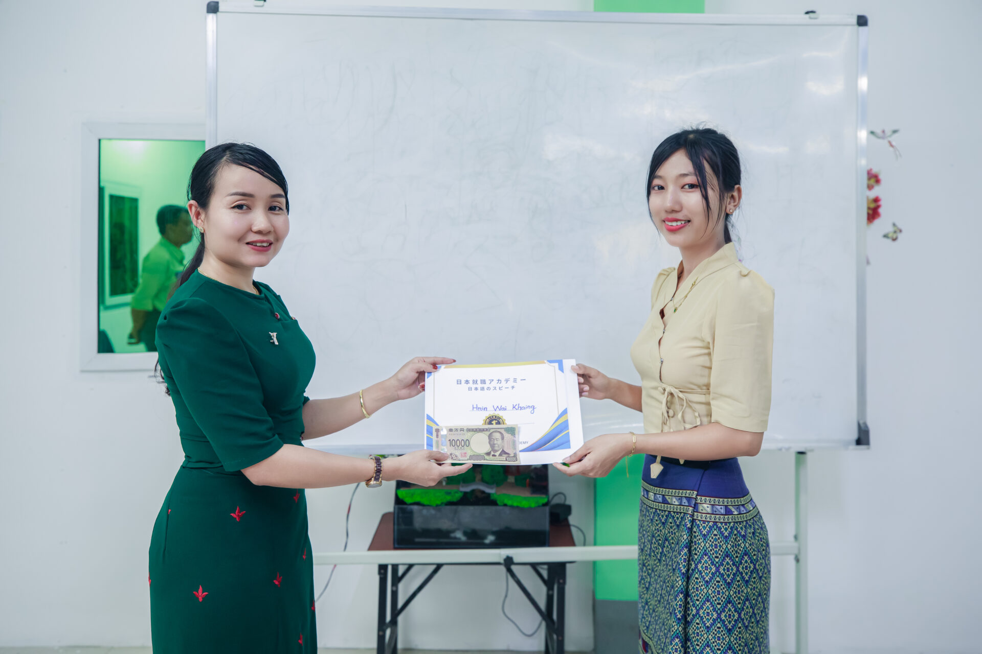 日本就職アカデミー｜企業と人材に寄り添い定着率を安定3