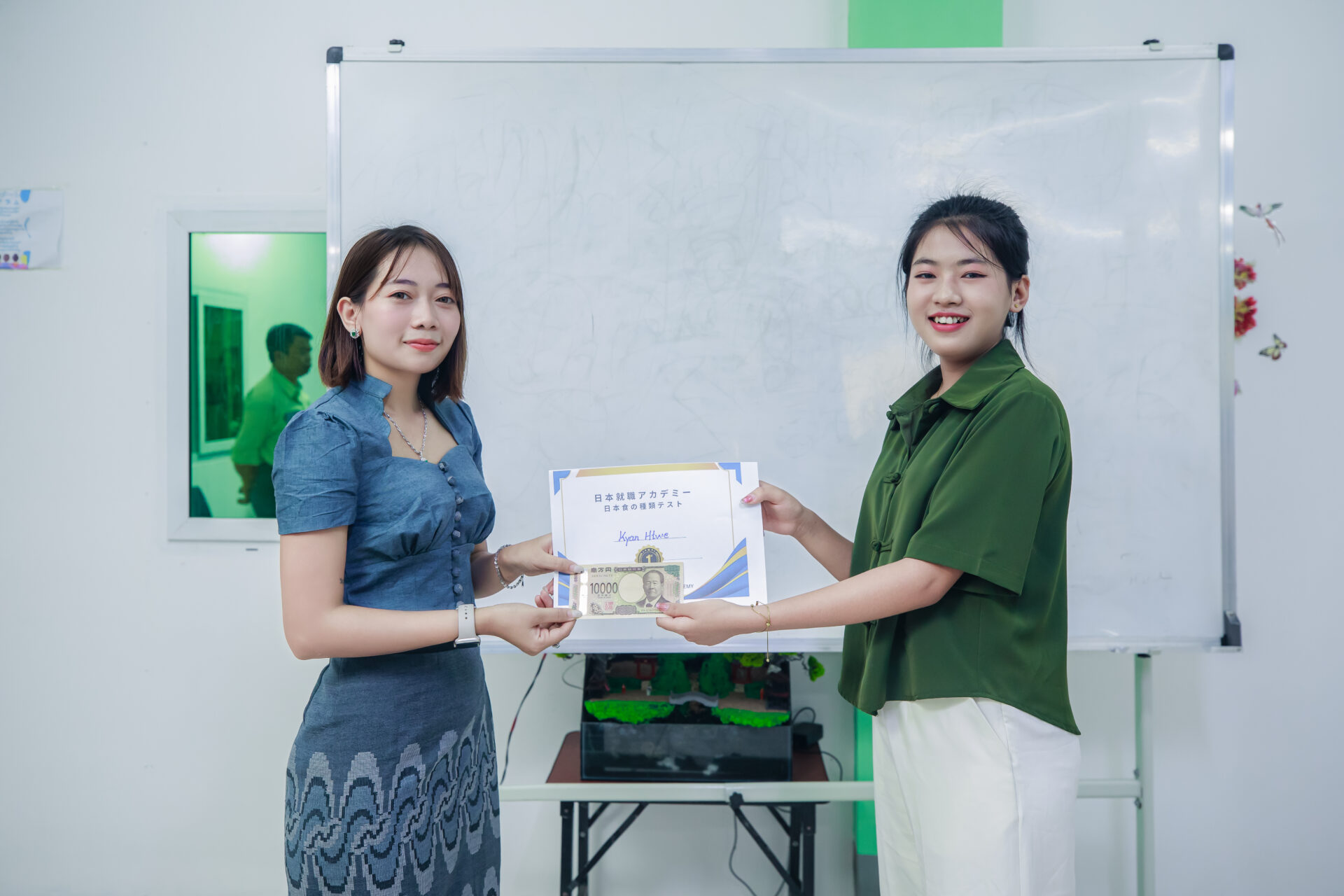 日本就職アカデミー｜厳選された優秀な人材のみを紹介